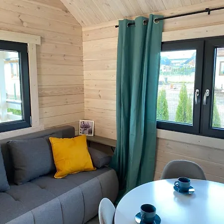 Sloneczny Zakatek Nyaraló *