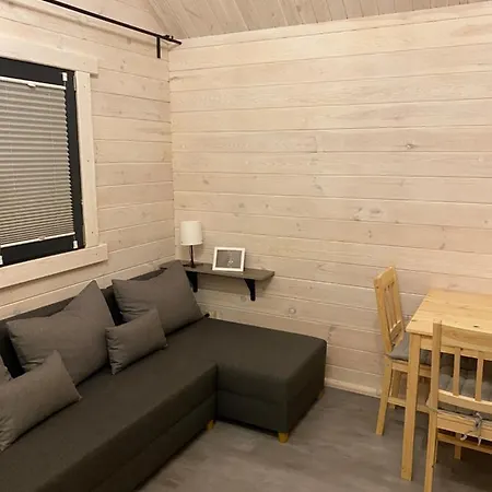 Sloneczny Zakatek Nyaraló *