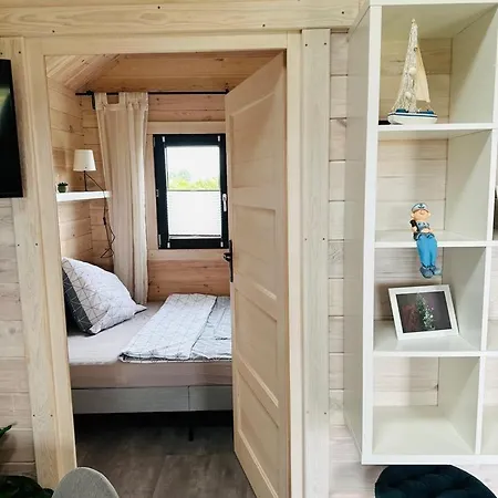 Nyaraló Sloneczny Zakatek Mielenko