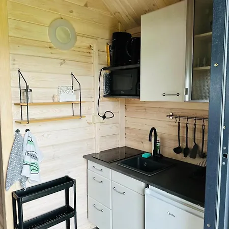 Holiday home Sloneczny Zakatek *