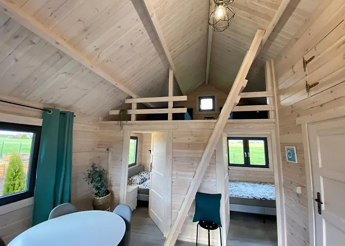 別荘 Sloneczny Zakatek