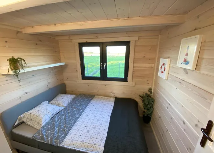 別荘 Sloneczny Zakatek *