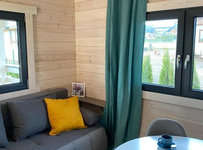 Sloneczny Zakatek 別荘 *