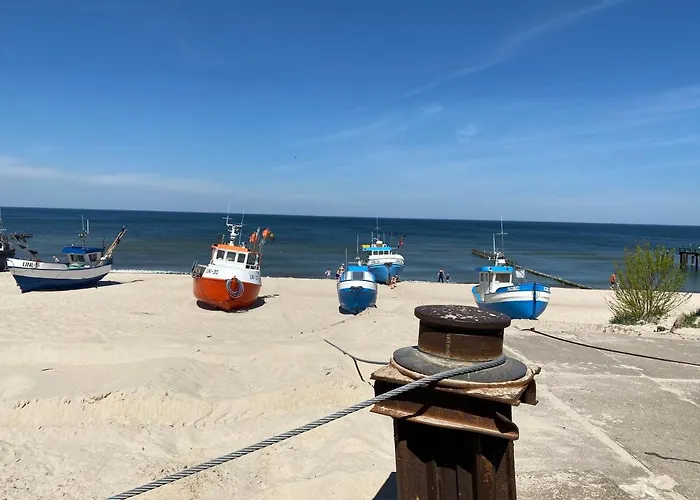 Sloneczny Zakatek 別荘 ミエレンコ