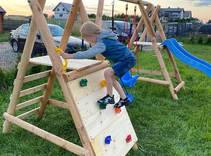 Sloneczny Zakatek 別荘 ミエレンコ