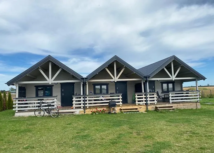 Sloneczny Zakatek 別荘