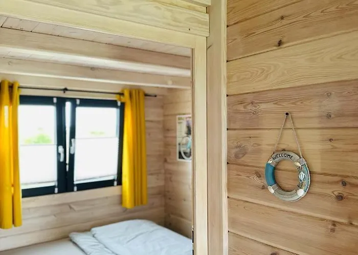 別荘 Sloneczny Zakatek *