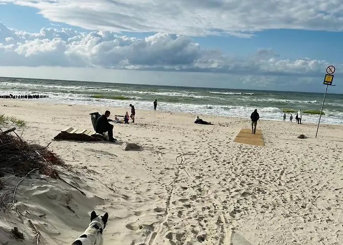 Sloneczny Zakatek 別荘